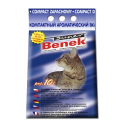 Super Benek Compact Zapachowy 10L